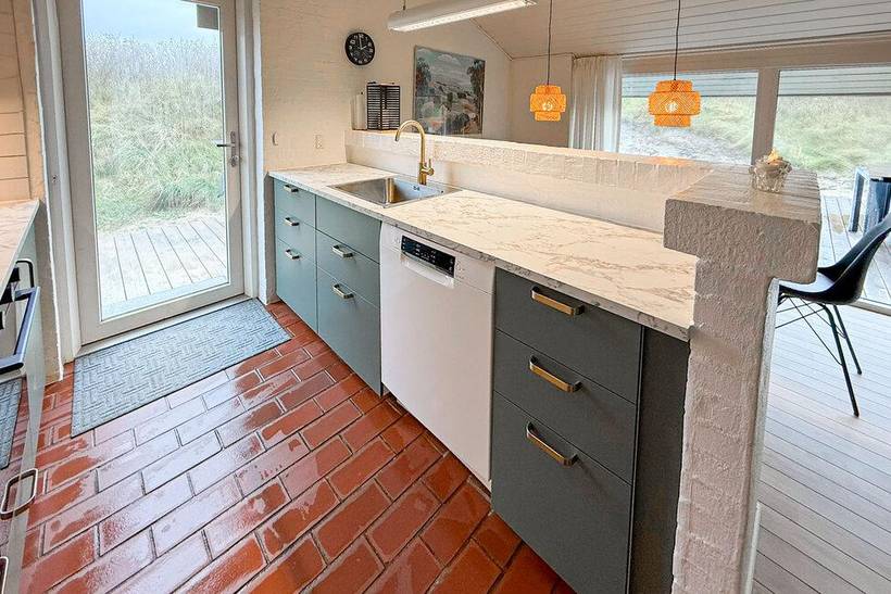 Foto von Ferienhaus UL76 in Årgab - Westjütland
