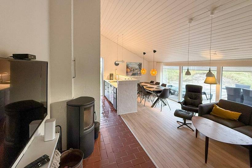 Foto von Ferienhaus UL76 in Årgab - Westjütland