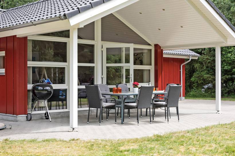 Foto von Ferienhaus UL78 in Blåvand - Westjütland