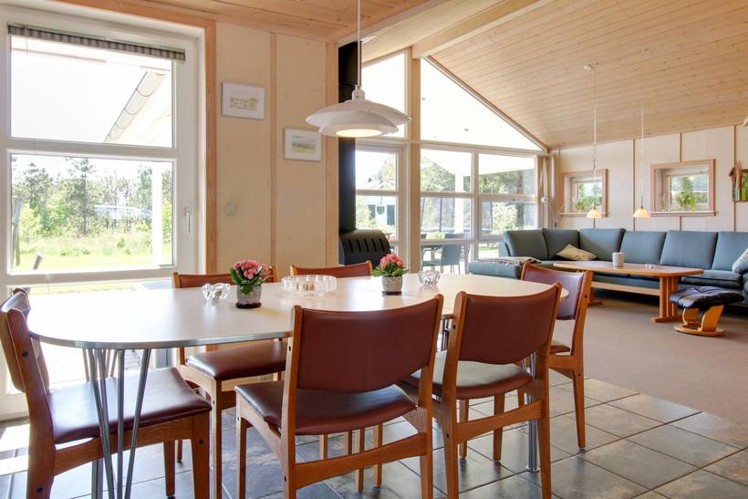 Foto von Ferienhaus UL78 in Blåvand - Westjütland