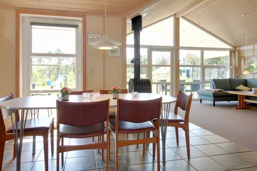 Foto von Ferienhaus UL78 in Blåvand - Westjütland
