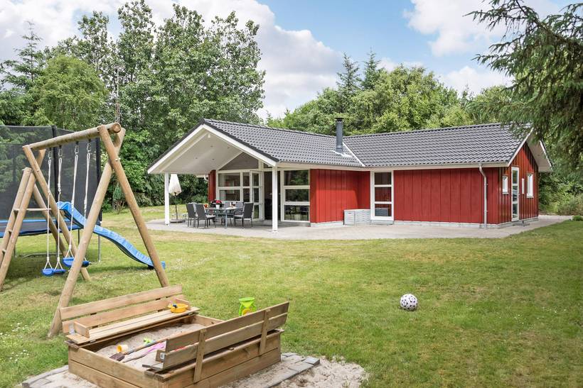 Foto von Ferienhaus UL78 in Blåvand - Westjütland