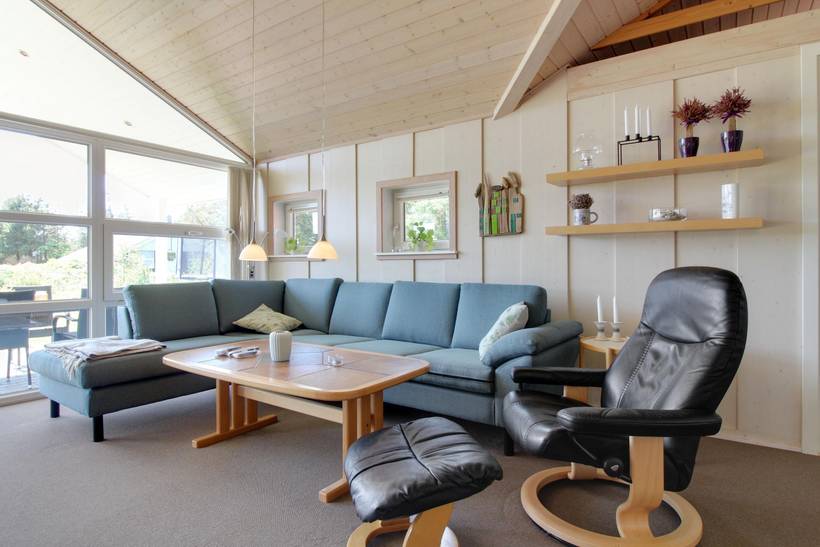 Foto von Ferienhaus UL78 in Blåvand - Westjütland