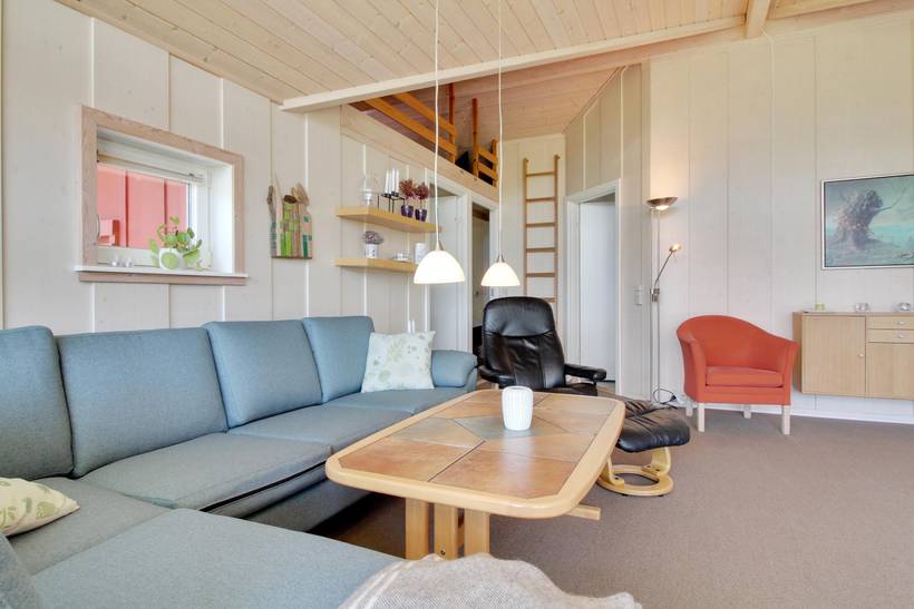 Foto von Ferienhaus UL78 in Blåvand - Westjütland