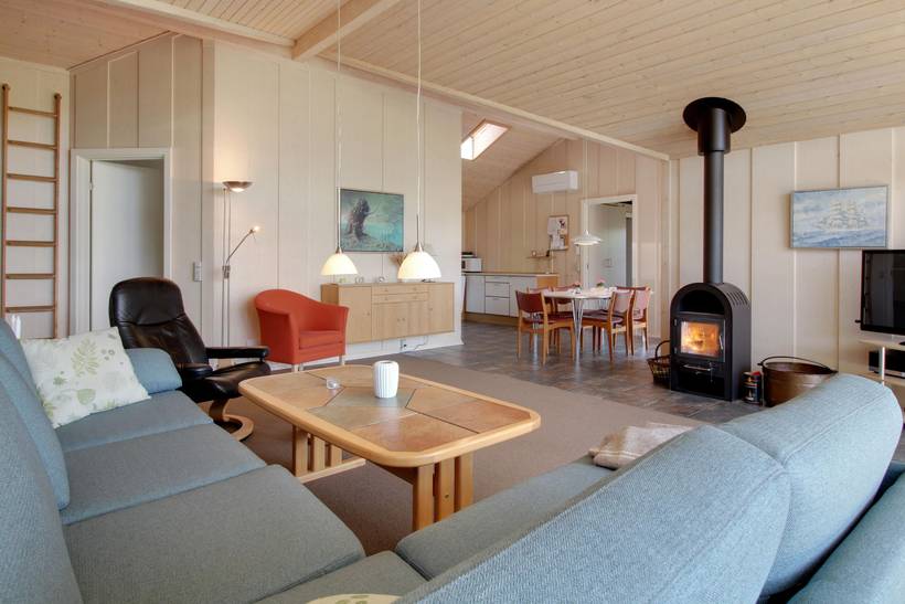 Foto von Ferienhaus UL78 in Blåvand - Westjütland