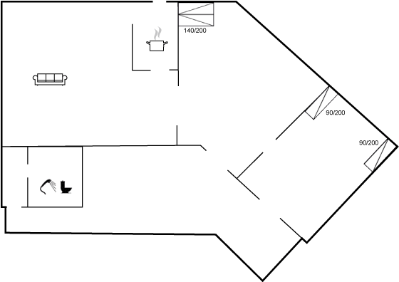 Vorschaubild von Ferienhaus UL84 in Rindby - Fanø