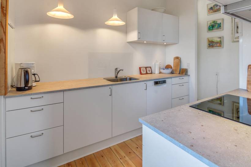 Foto von Ferienhaus UL84 in Rindby - Fanø
