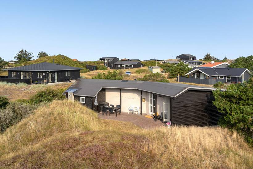 Foto von Ferienhaus UL84 in Rindby - Fanø