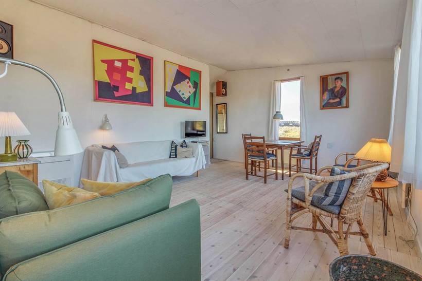 Foto von Ferienhaus UL84 in Rindby - Fanø
