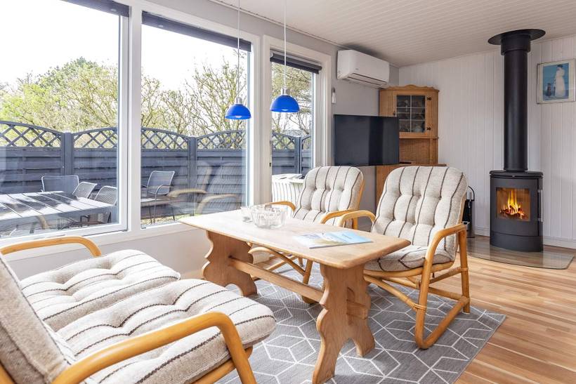 Foto von Ferienhaus UL86 in Nr. Lyngby - Løkken - Nordjütland