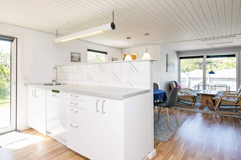 Foto von Ferienhaus UL86 in Nr. Lyngby - Løkken - Nordjütland