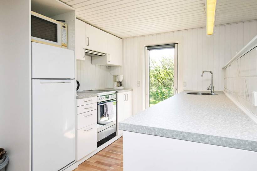 Foto von Ferienhaus UL86 in Nr. Lyngby - Løkken - Nordjütland