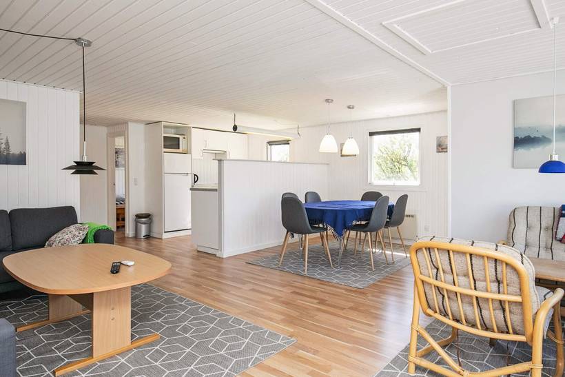 Foto von Ferienhaus UL86 in Nr. Lyngby - Løkken - Nordjütland