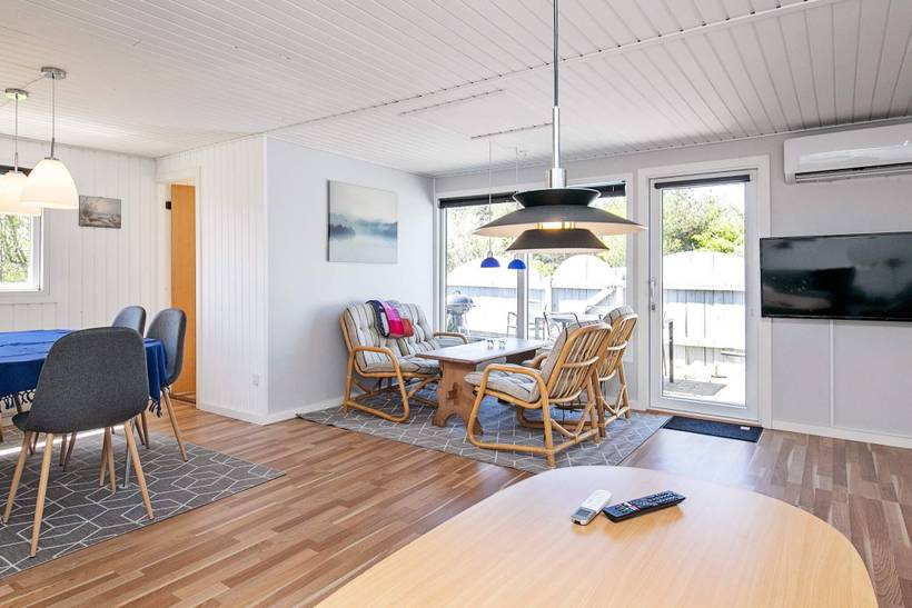 Foto von Ferienhaus UL86 in Nr. Lyngby - Løkken - Nordjütland