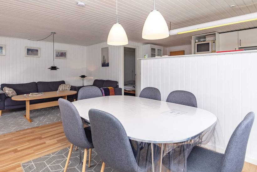 Foto von Ferienhaus UL86 in Nr. Lyngby - Løkken - Nordjütland