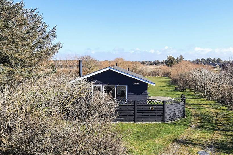 Foto von Ferienhaus UL86 in Nr. Lyngby - Løkken - Nordjütland