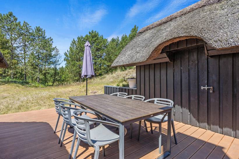 Foto von Ferienhaus UL87 in Sønderstrand - Rømø