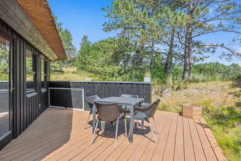 Foto von Ferienhaus UL87 in Sønderstrand - Rømø