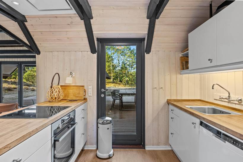 Foto von Ferienhaus UL87 in Sønderstrand - Rømø