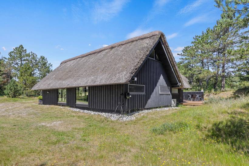 Foto von Ferienhaus UL87 in Sønderstrand - Rømø