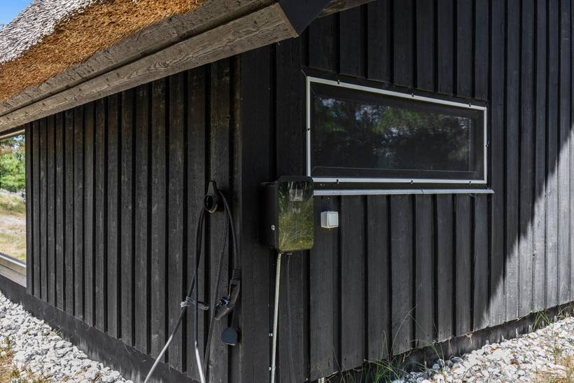 Foto von Ferienhaus UL87 in Sønderstrand - Rømø