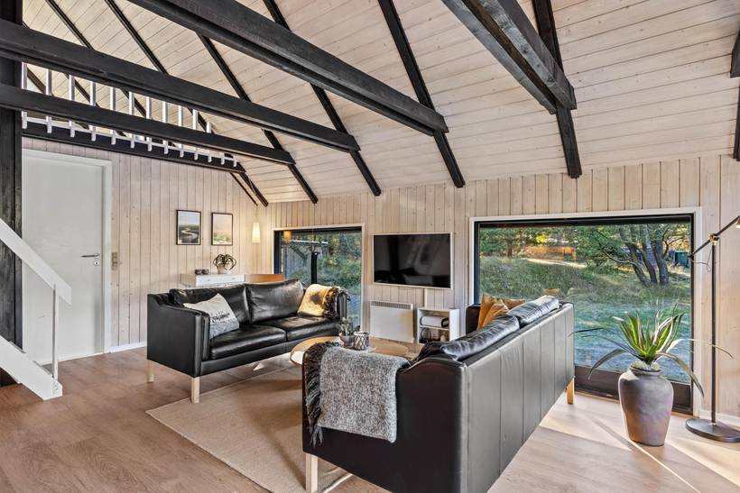 Foto von Ferienhaus UL87 in Sønderstrand - Rømø