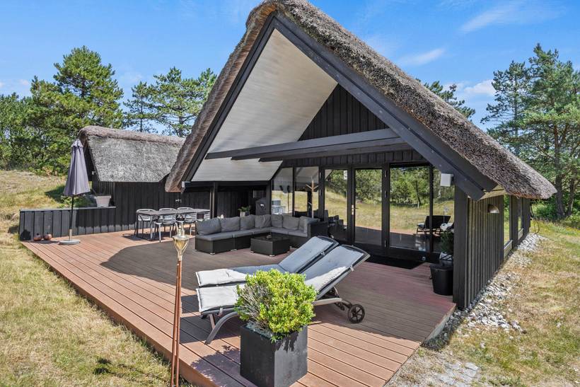 Foto von Ferienhaus UL87 in Sønderstrand - Rømø