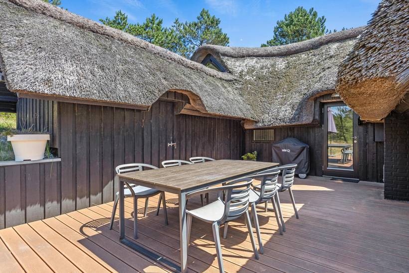 Foto von Ferienhaus UL87 in Sønderstrand - Rømø