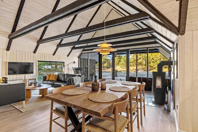 Foto von Ferienhaus UL87 in Sønderstrand - Rømø