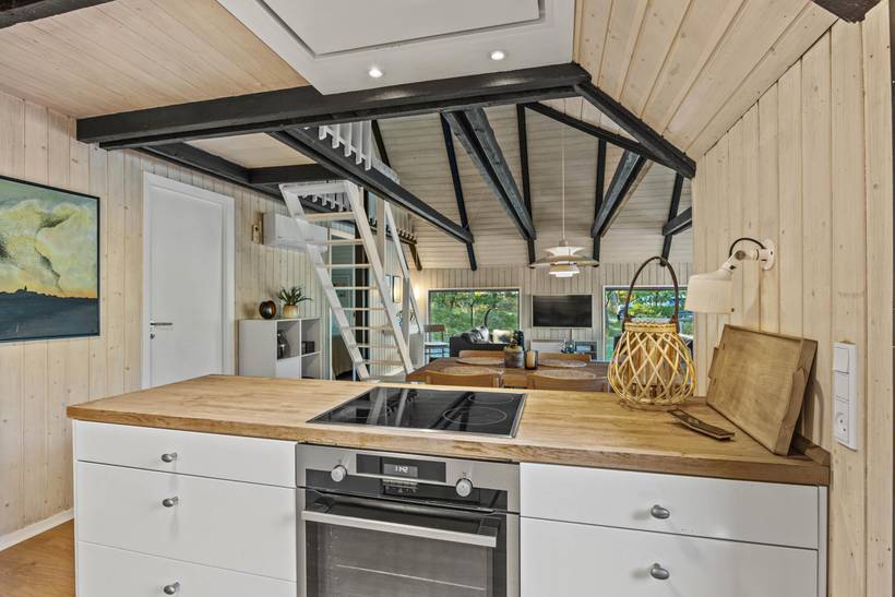 Foto von Ferienhaus UL87 in Sønderstrand - Rømø