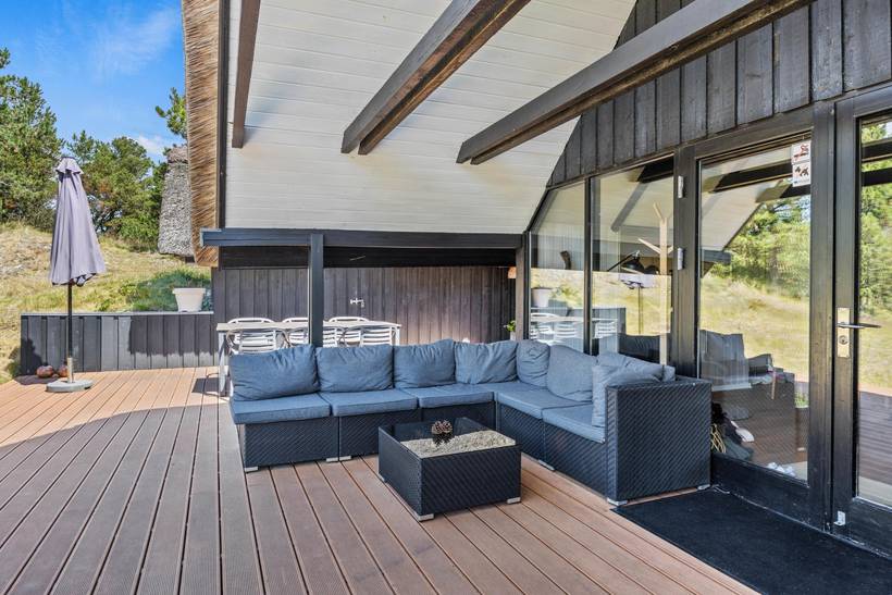 Foto von Ferienhaus UL87 in Sønderstrand - Rømø