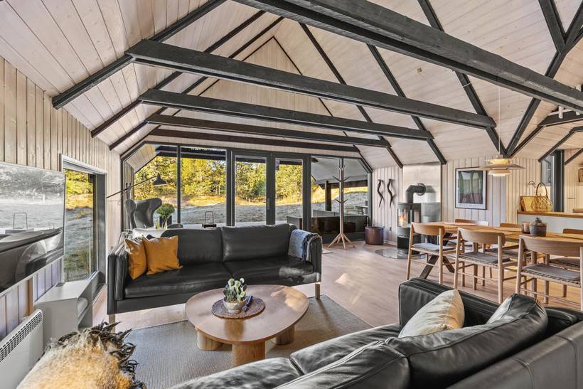 Foto von Ferienhaus UL87 in Sønderstrand - Rømø