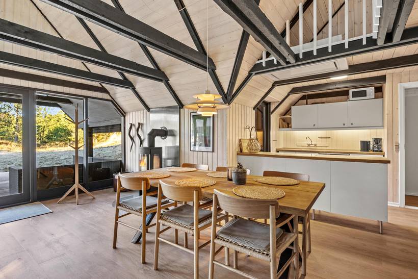 Foto von Ferienhaus UL87 in Sønderstrand - Rømø