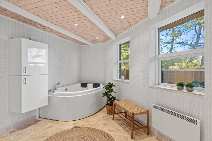 Foto von Ferienhaus UL87 in Sønderstrand - Rømø