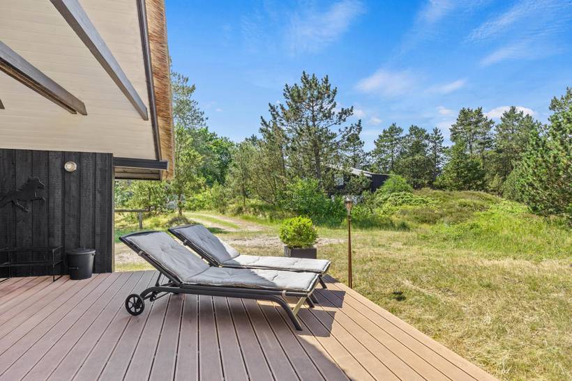 Foto von Ferienhaus UL87 in Sønderstrand - Rømø