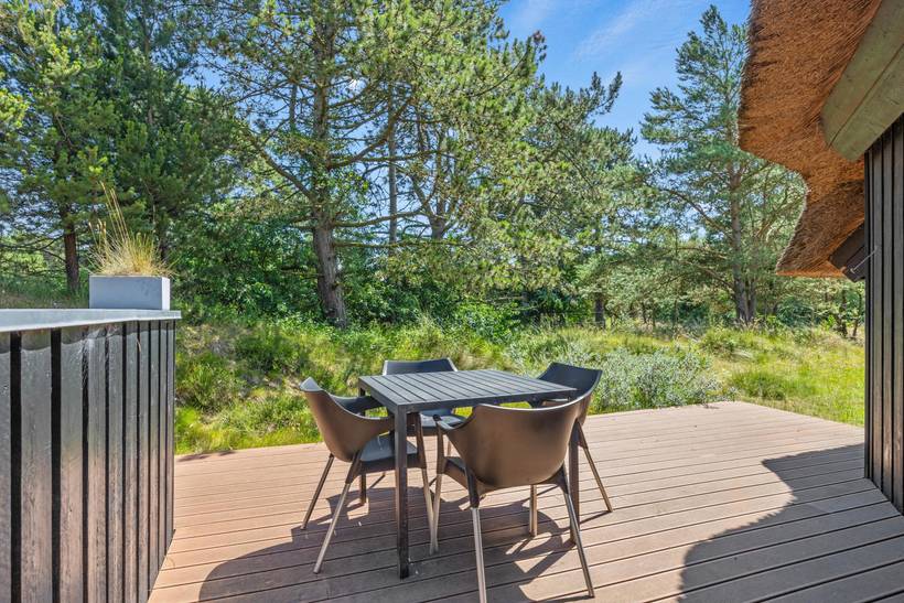 Foto von Ferienhaus UL87 in Sønderstrand - Rømø