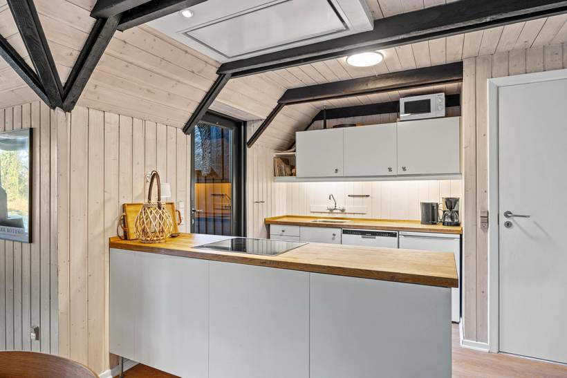 Foto von Ferienhaus UL87 in Sønderstrand - Rømø