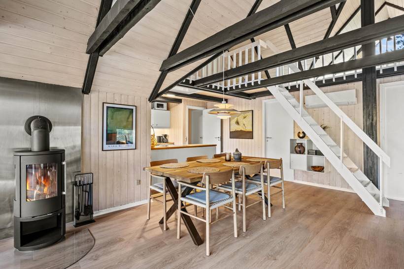 Foto von Ferienhaus UL87 in Sønderstrand - Rømø