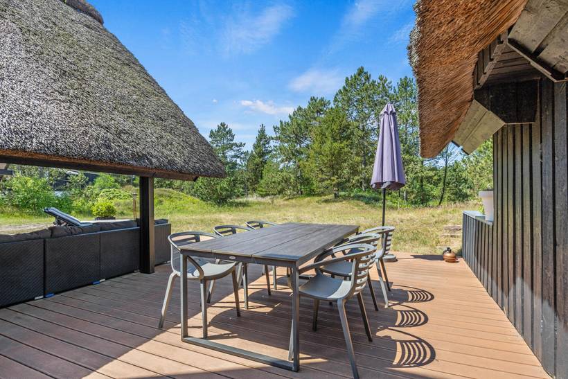 Foto von Ferienhaus UL87 in Sønderstrand - Rømø