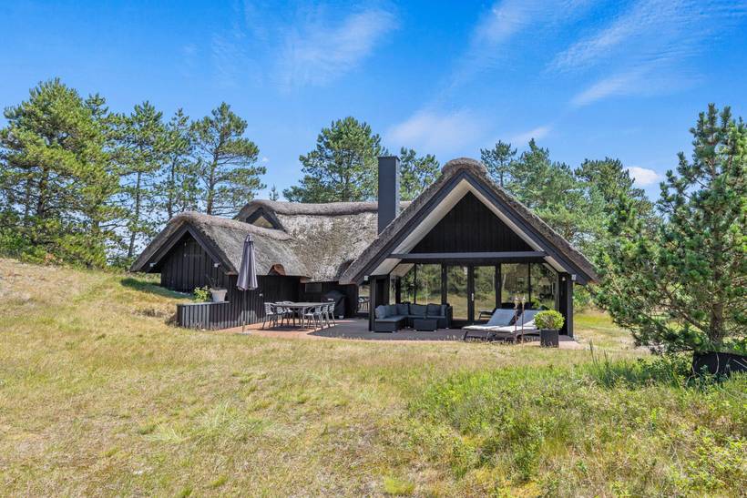 Foto von Ferienhaus UL87 in Sønderstrand - Rømø