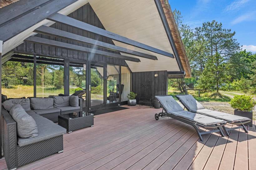Foto von Ferienhaus UL87 in Sønderstrand - Rømø