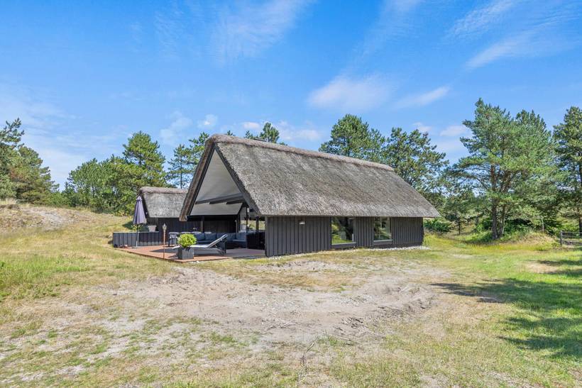 Foto von Ferienhaus UL87 in Sønderstrand - Rømø