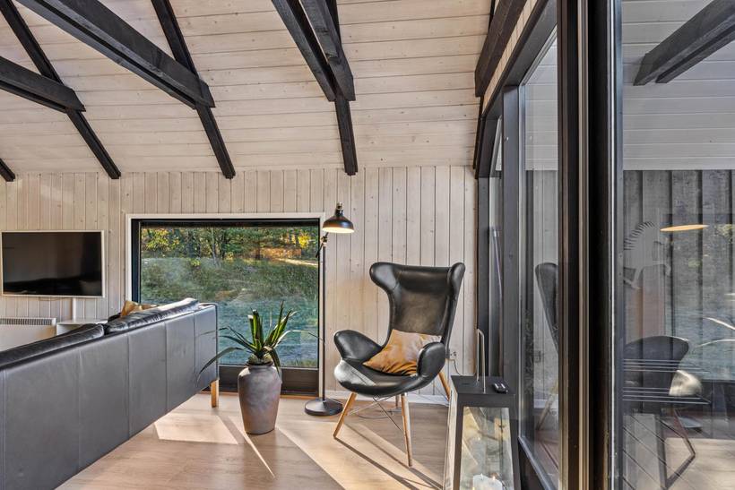 Foto von Ferienhaus UL87 in Sønderstrand - Rømø