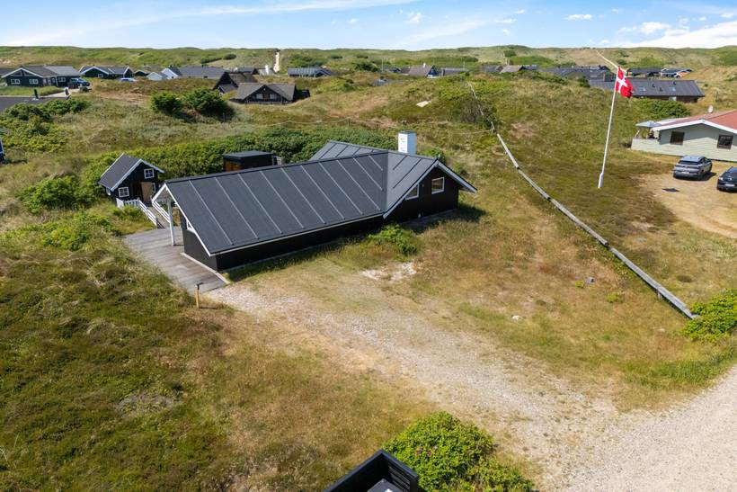 Foto von Ferienhaus UL90 in Bjerregård - Westjütland