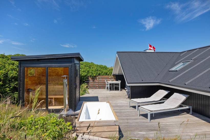 Foto von Ferienhaus UL90 in Bjerregård - Westjütland