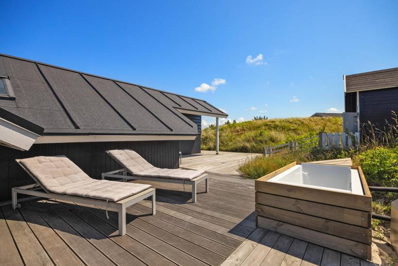 Foto von Ferienhaus UL90 in Bjerregård - Westjütland