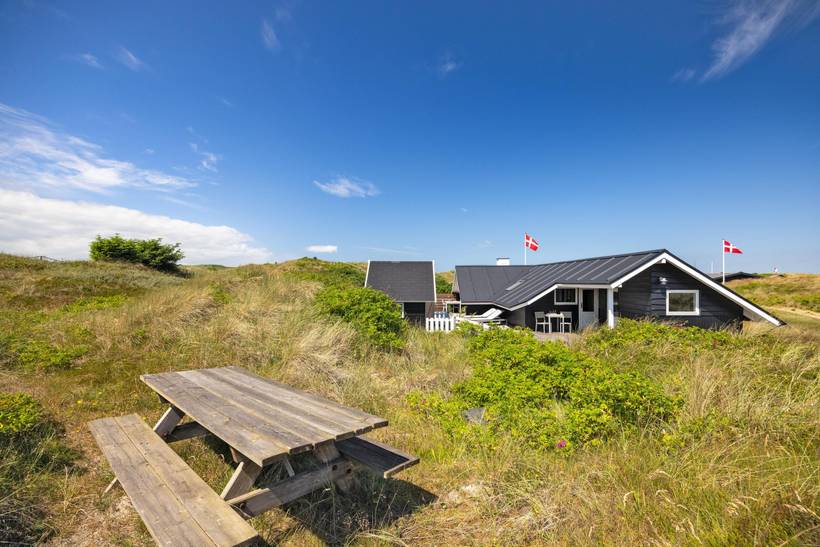 Foto von Ferienhaus UL90 in Bjerregård - Westjütland