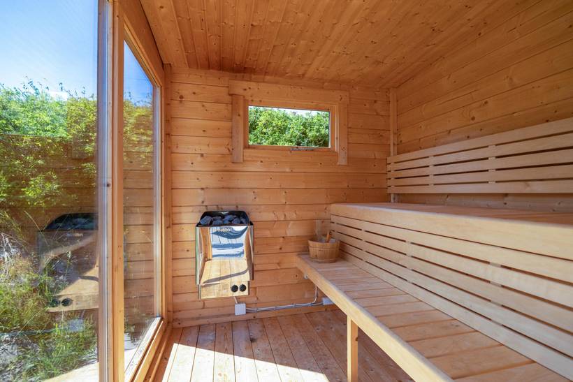 Foto von Ferienhaus UL90 in Bjerregård - Westjütland