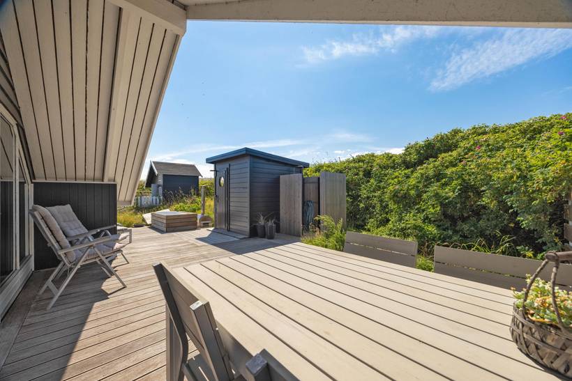 Foto von Ferienhaus UL90 in Bjerregård - Westjütland