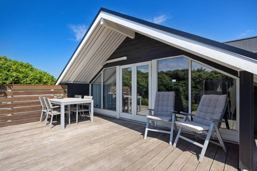 Foto von Ferienhaus UL90 in Bjerregård - Westjütland